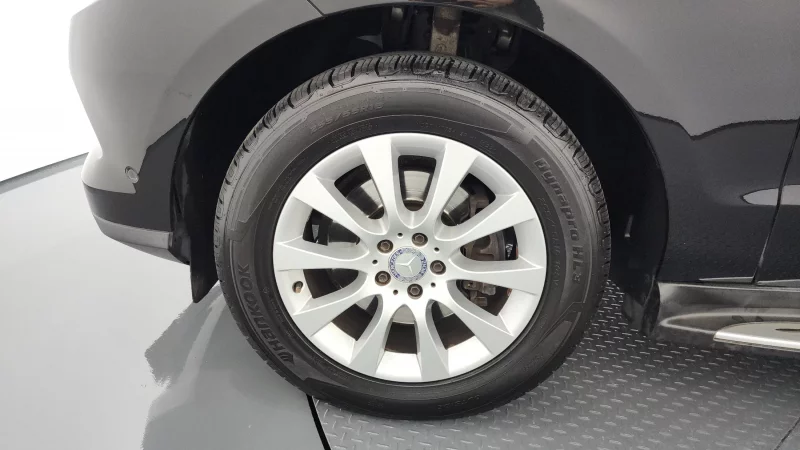 Mercedes-Benz M-class