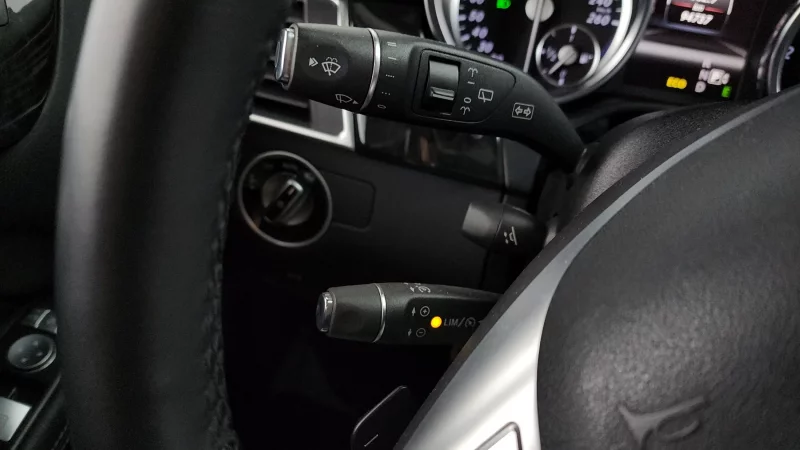 Mercedes-Benz M-class