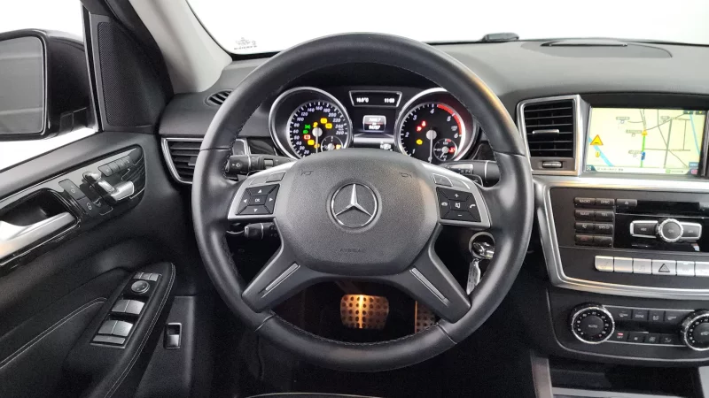 Mercedes-Benz M-class