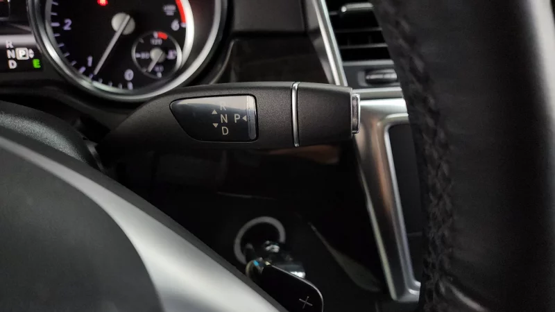 Mercedes-Benz M-class