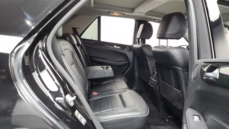 Mercedes-Benz M-class