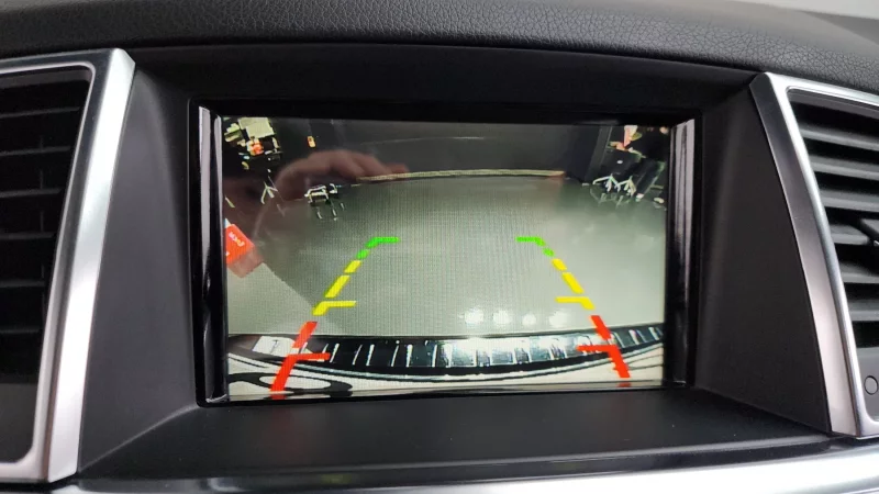 Mercedes-Benz M-class