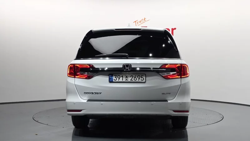 Honda ODYSSEY