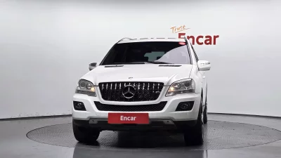 Mercedes-Benz M-class