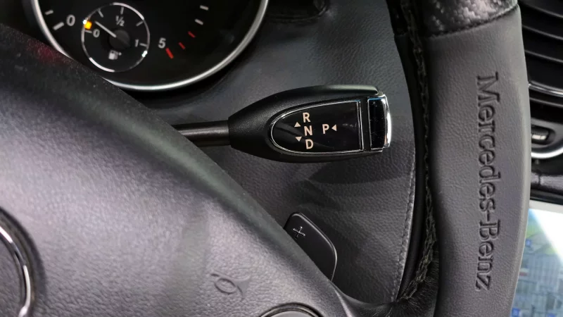 Mercedes-Benz M-class