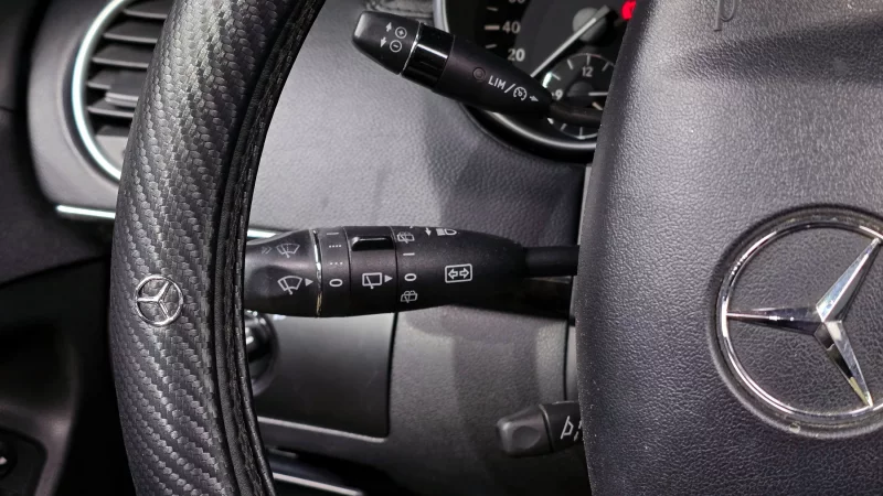 Mercedes-Benz M-class