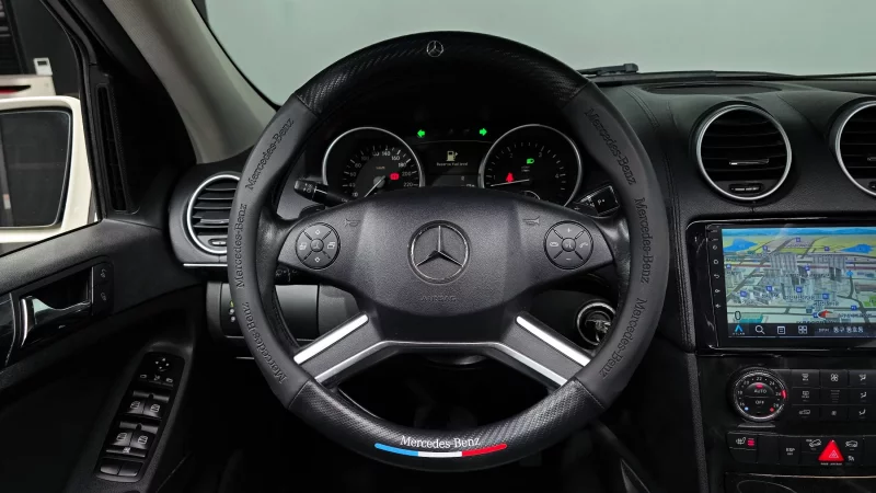 Mercedes-Benz M-class