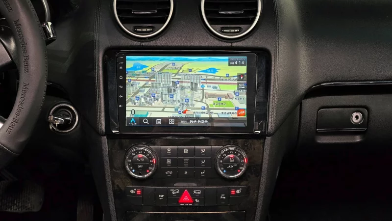 Mercedes-Benz M-class