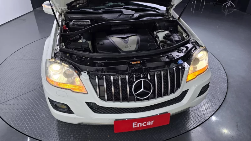 Mercedes-Benz M-class