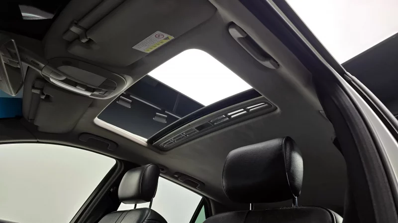 Mercedes-Benz M-class