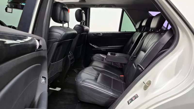 Mercedes-Benz M-class