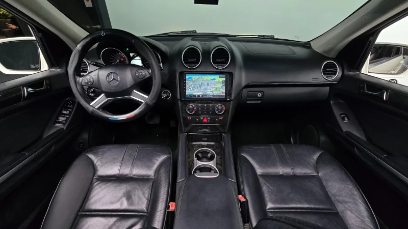 Mercedes-Benz M-class