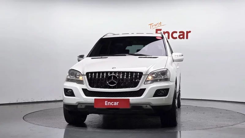 Mercedes-Benz M-class