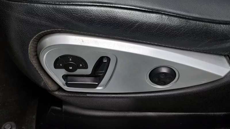 Mercedes-Benz M-class