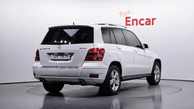 Mercedes-Benz GLK-Class