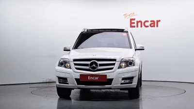 Mercedes-Benz GLK-Class