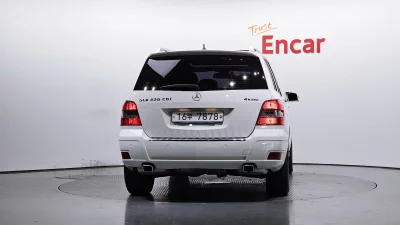 Mercedes-Benz GLK-Class