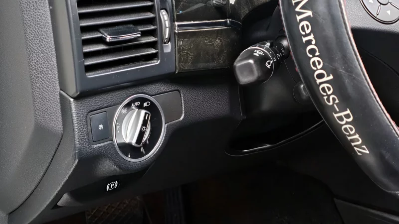 Mercedes-Benz GLK-Class