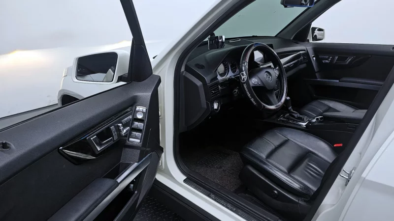 Mercedes-Benz GLK-Class