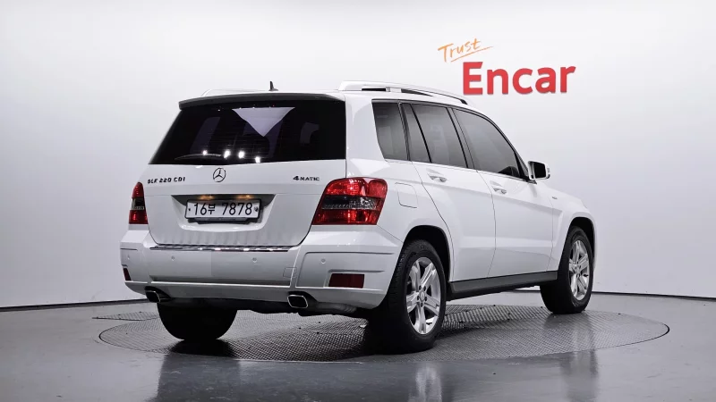 Mercedes-Benz GLK-Class