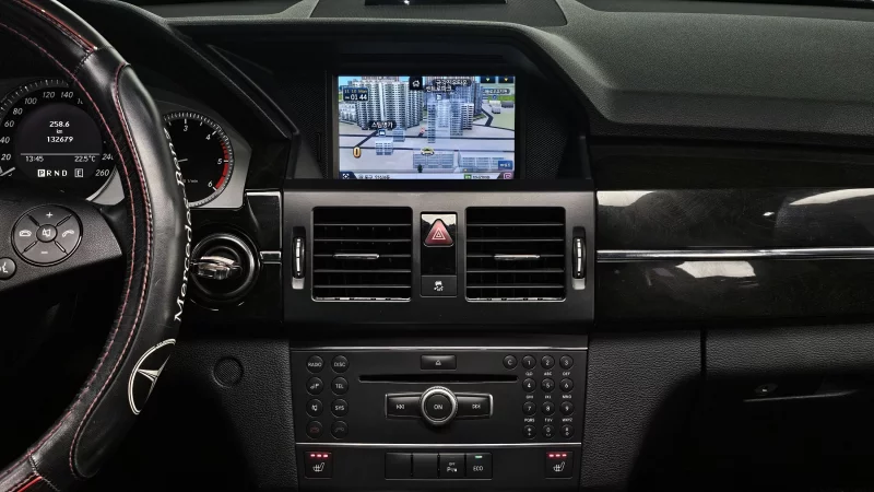 Mercedes-Benz GLK-Class