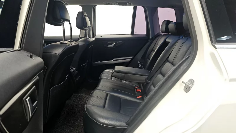 Mercedes-Benz GLK-Class