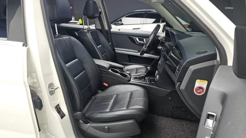 Mercedes-Benz GLK-Class