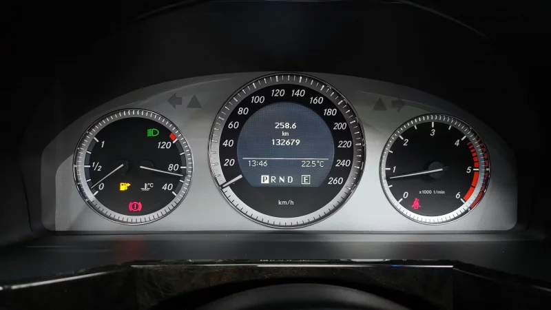 Mercedes-Benz GLK-Class