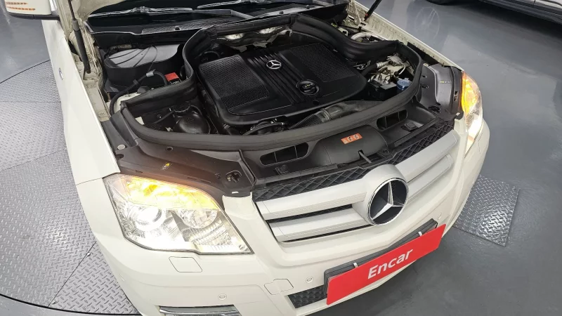 Mercedes-Benz GLK-Class