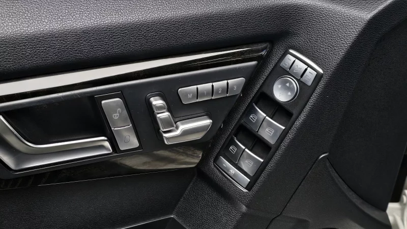 Mercedes-Benz GLK-Class