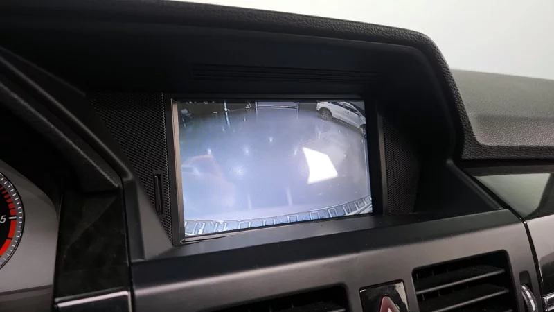 Mercedes-Benz GLK-Class