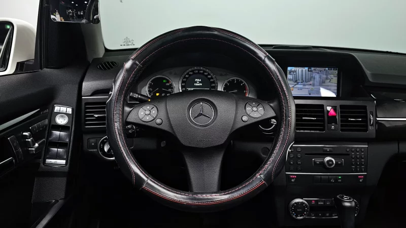 Mercedes-Benz GLK-Class