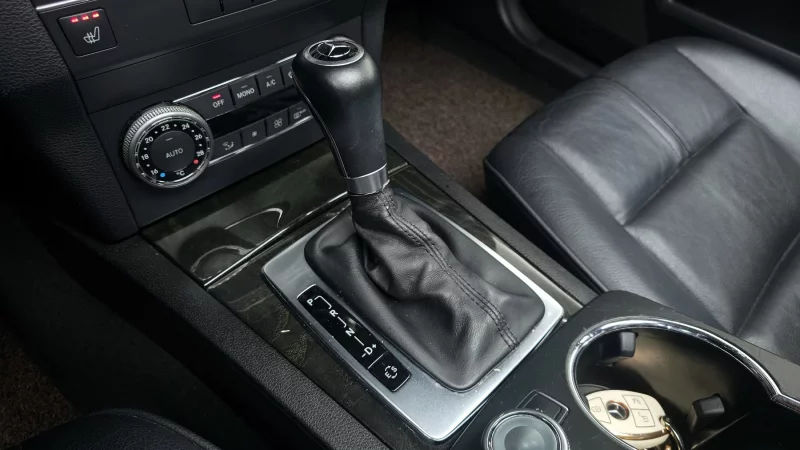 Mercedes-Benz GLK-Class