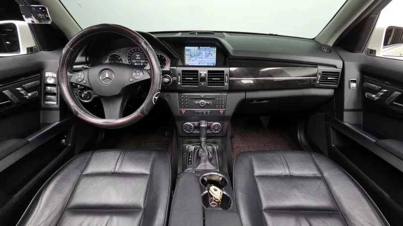 Mercedes-Benz GLK-Class