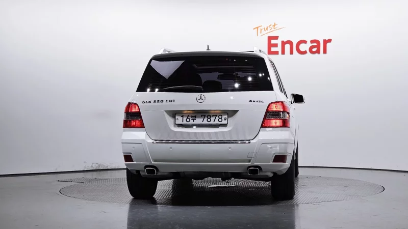 Mercedes-Benz GLK-Class