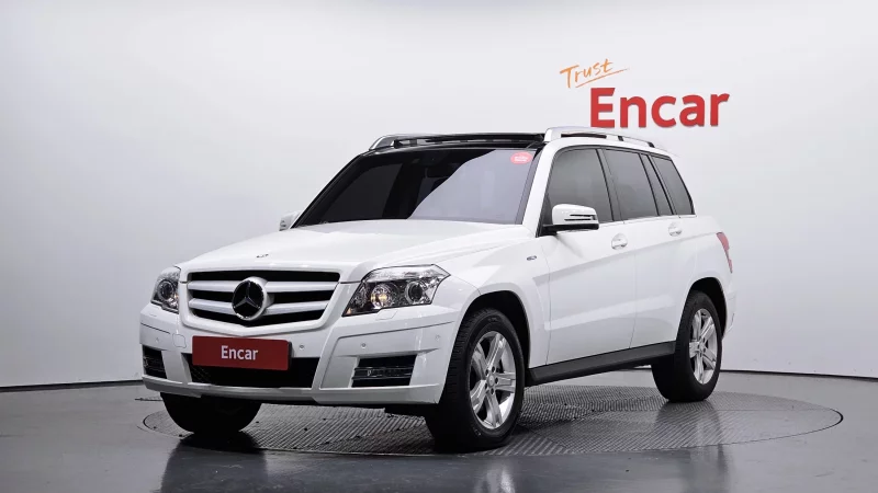 Mercedes-Benz GLK-Class