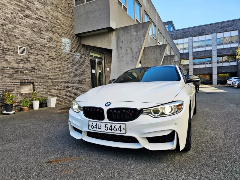 BMW 4-Series