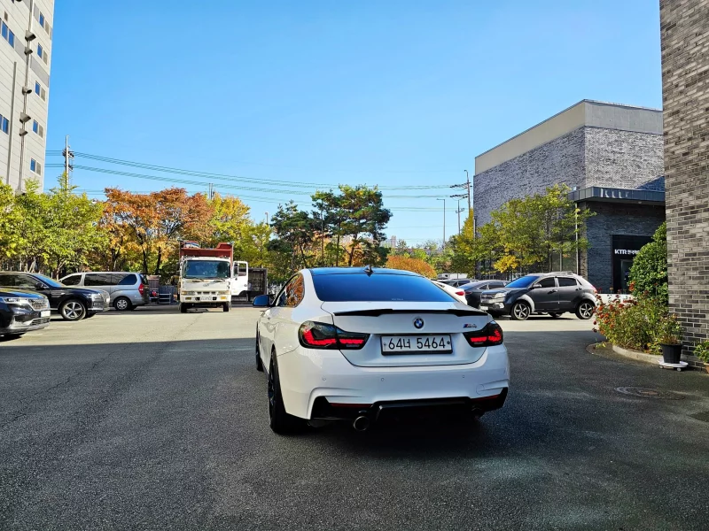 BMW 4-Series