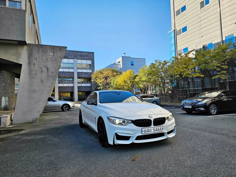 BMW 4-Series