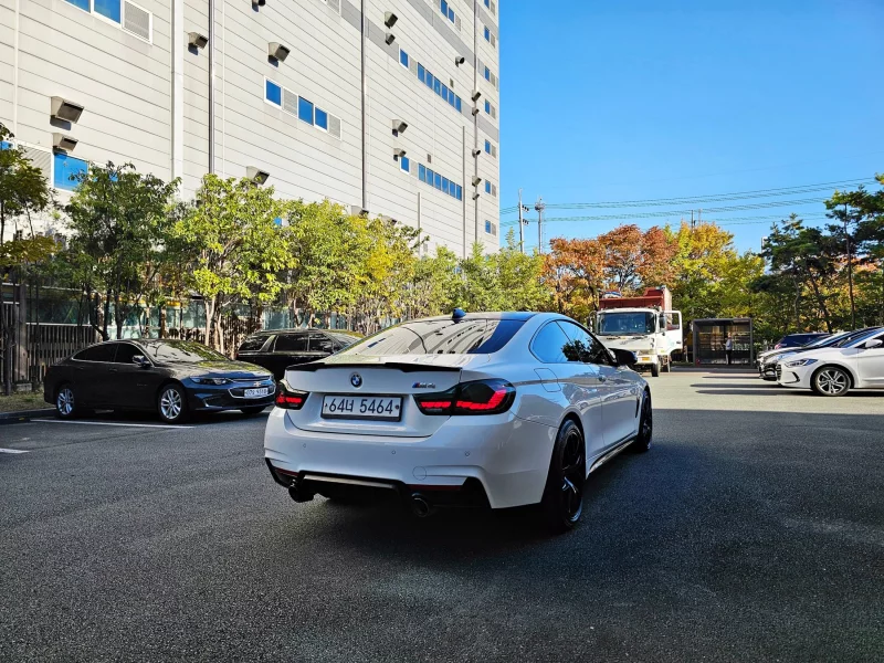 BMW 4-Series