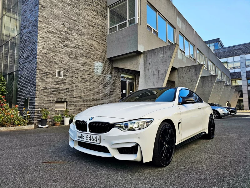 BMW 4-Series