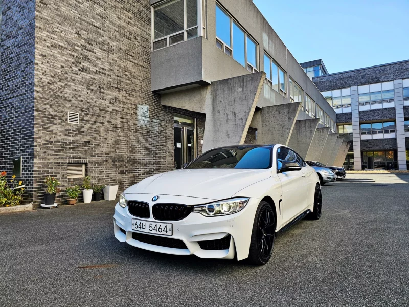 BMW 4-Series
