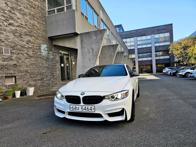 BMW 4-Series
