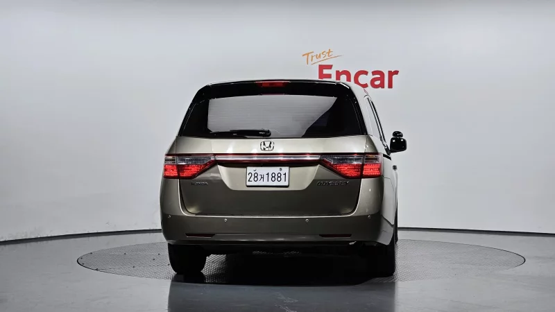 Honda ODYSSEY