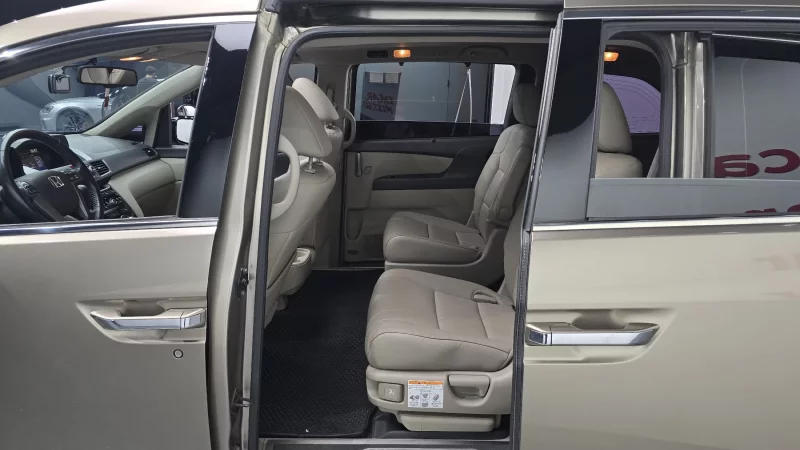 Honda ODYSSEY