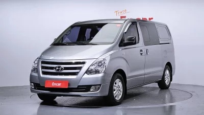 Hyundai Grand Starex