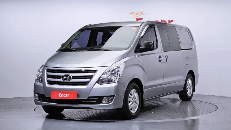 Hyundai Grand Starex