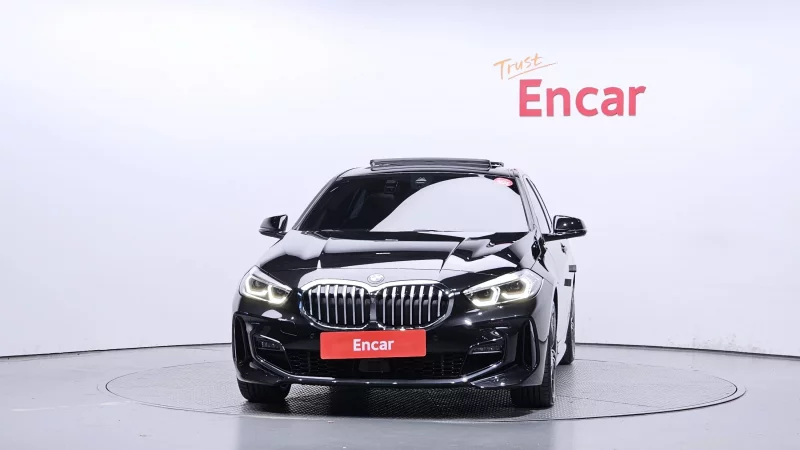 BMW 1-Series