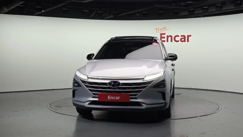 Hyundai Nexo