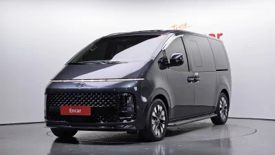 Hyundai Staria